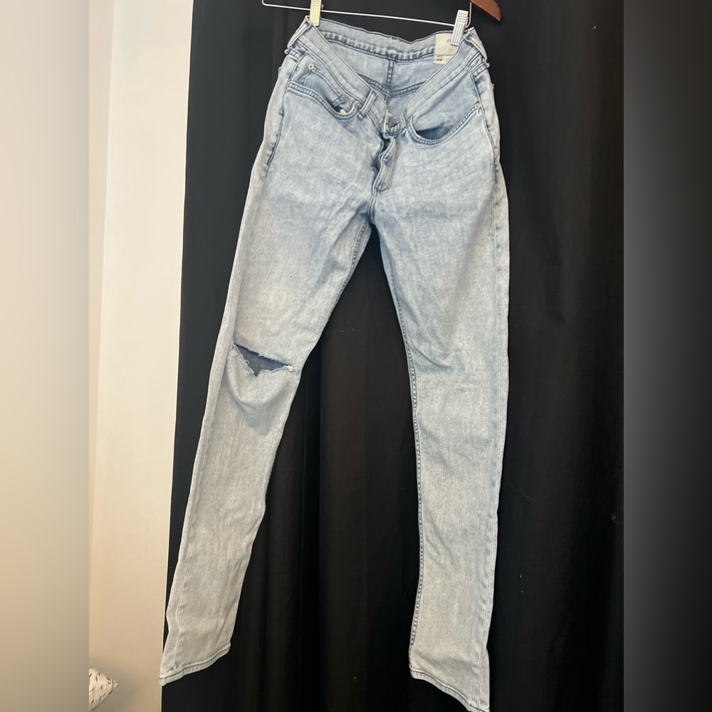 Men’s rag & bone jeans